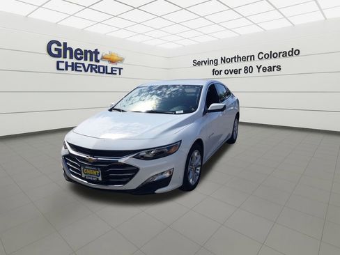 New 2024 Chevrolet Malibu LT image 4