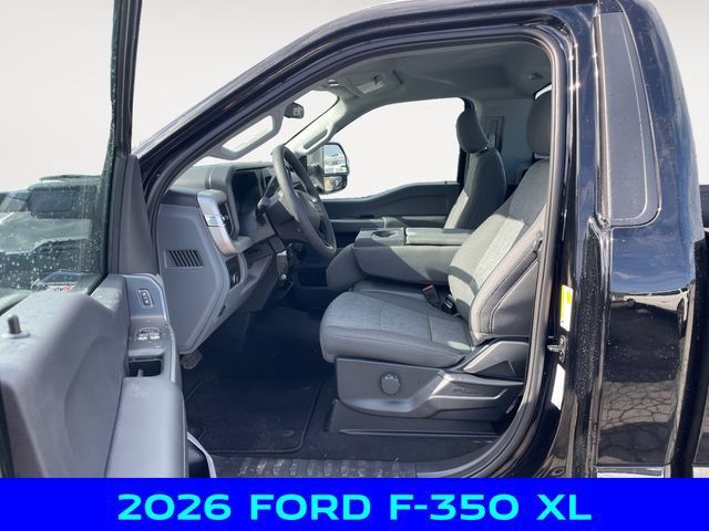 New 2026 Ford F350 XL w/ STX Appearance Package AWD/4WD image 9