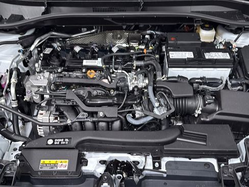 New 2026 Toyota Corolla Cross XLE image 25