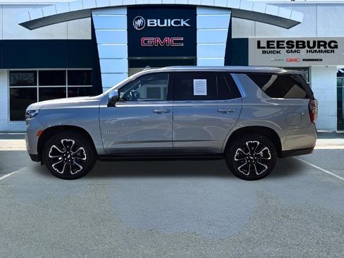 Used 2023 Chevrolet Tahoe Premier AWD/4WD image 4