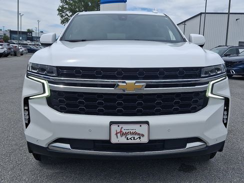 Used 2022 Chevrolet Tahoe LS AWD/4WD image 2