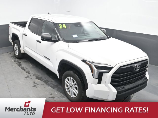 Used 2023 Toyota Tundra SR5 AWD/4WD image 24