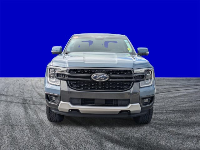 Certified 2024 Ford Ranger Lariat w/ Advanced Towing Package AWD/4WD image 9