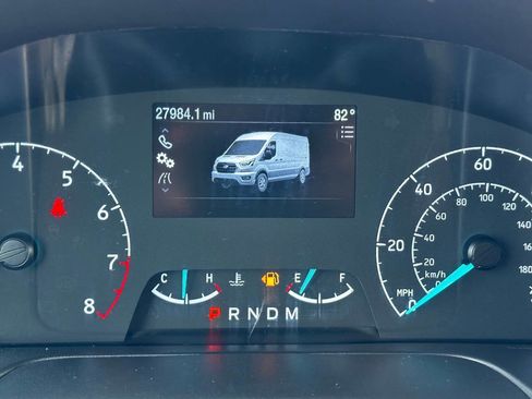 Used 2024 Ford Transit 250 Low Roof w/ Exterior Upgrade Package image 13