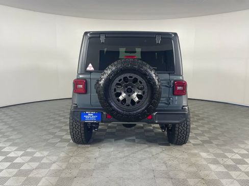 New 2026 Jeep Wrangler Sport AWD/4WD image 22