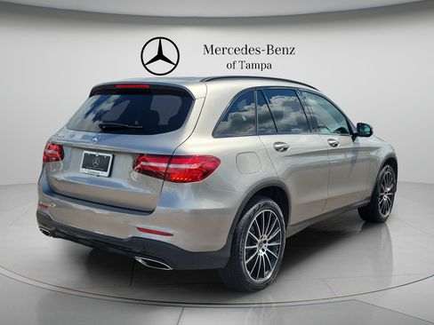 Used 2019 Mercedes-Benz GLC 300 image 3