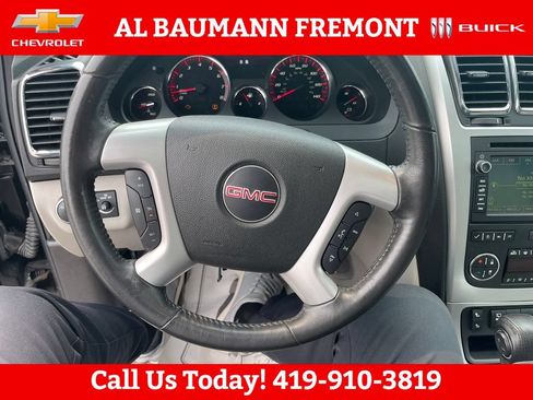 Used 2012 GMC Acadia SLT AWD/4WD image 13