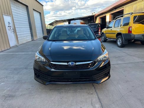 Used 2022 Subaru Impreza 2.0i w/ Popular Package #1 AWD/4WD image 1