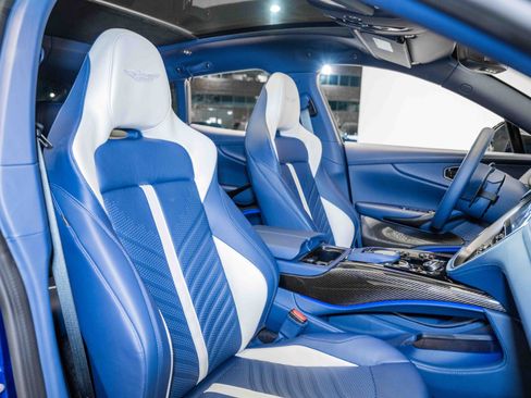 Used 2024 Aston Martin DBX 707 image 22