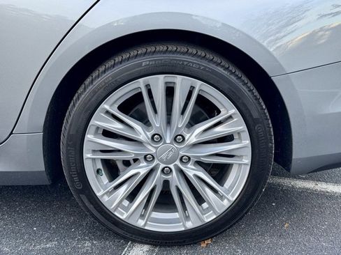 Certified 2025 Cadillac CT4 Premium Luxury image 31