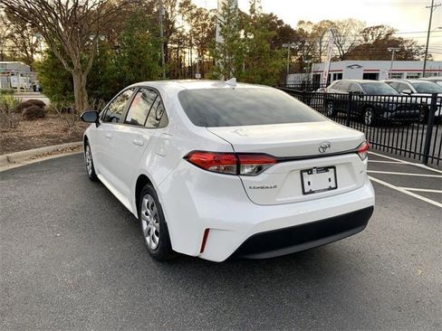 New 2026 Toyota Corolla LE image 6