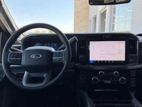 New 2026 Ford F250 Lariat w/ Black Appearance Package image 6