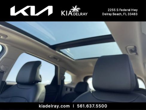 New 2026 Kia Sportage EX FWD image 19