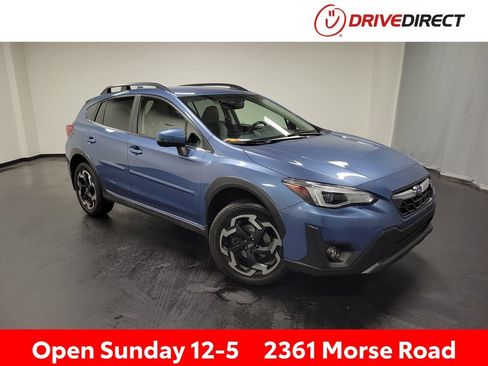 Used 2021 Subaru Crosstrek 2.5i Limited AWD/4WD image 1