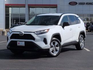 Certified 2025 Toyota RAV4 LE video 2