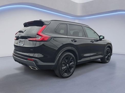 New 2026 Honda CR-V Sport Touring image 6