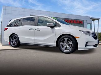 Used 2021 Honda Odyssey EX 360° Tour