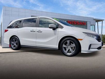 Used 2021 Honda Odyssey EX