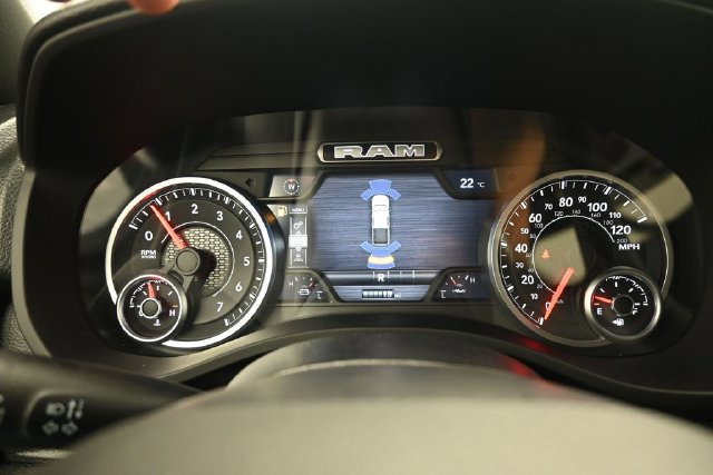 New 2027 RAM 1500 Warlock AWD/4WD image 24