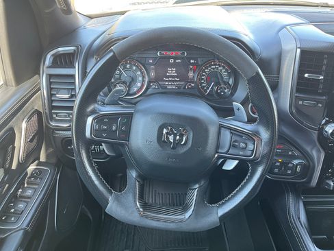 Used 2022 RAM 1500 TRX w/ TRX Level 2 Equipment Group AWD/4WD image 9