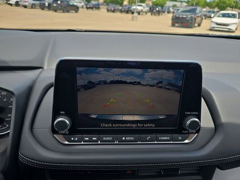 New 2026 Nissan Rogue SV FWD image 9