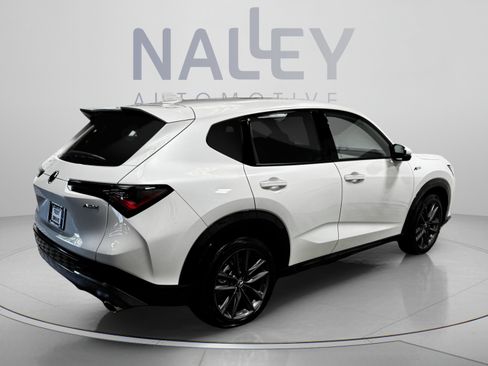 Used 2025 Acura ADX A-Spec FWD image 5
