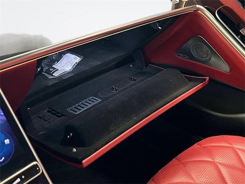 Used 2023 Mercedes-Benz S 580 4MATIC Sedan image 32