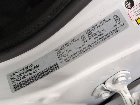 Certified 2022 RAM 1500 Big Horn image 36