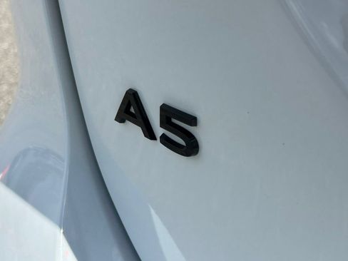 Used 2025 Audi A5 2.0T Premium w/ Premium Plus AWD/4WD image 52