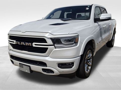 Used 2019 RAM 1500 Laramie w/ Sport Appearance Package RWD image 8