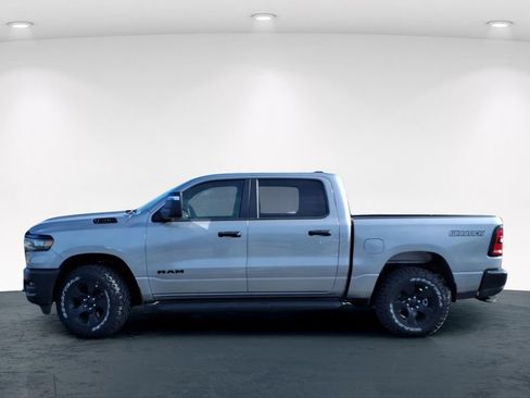 New 2026 RAM 1500 Classic Warlock AWD/4WD image 5