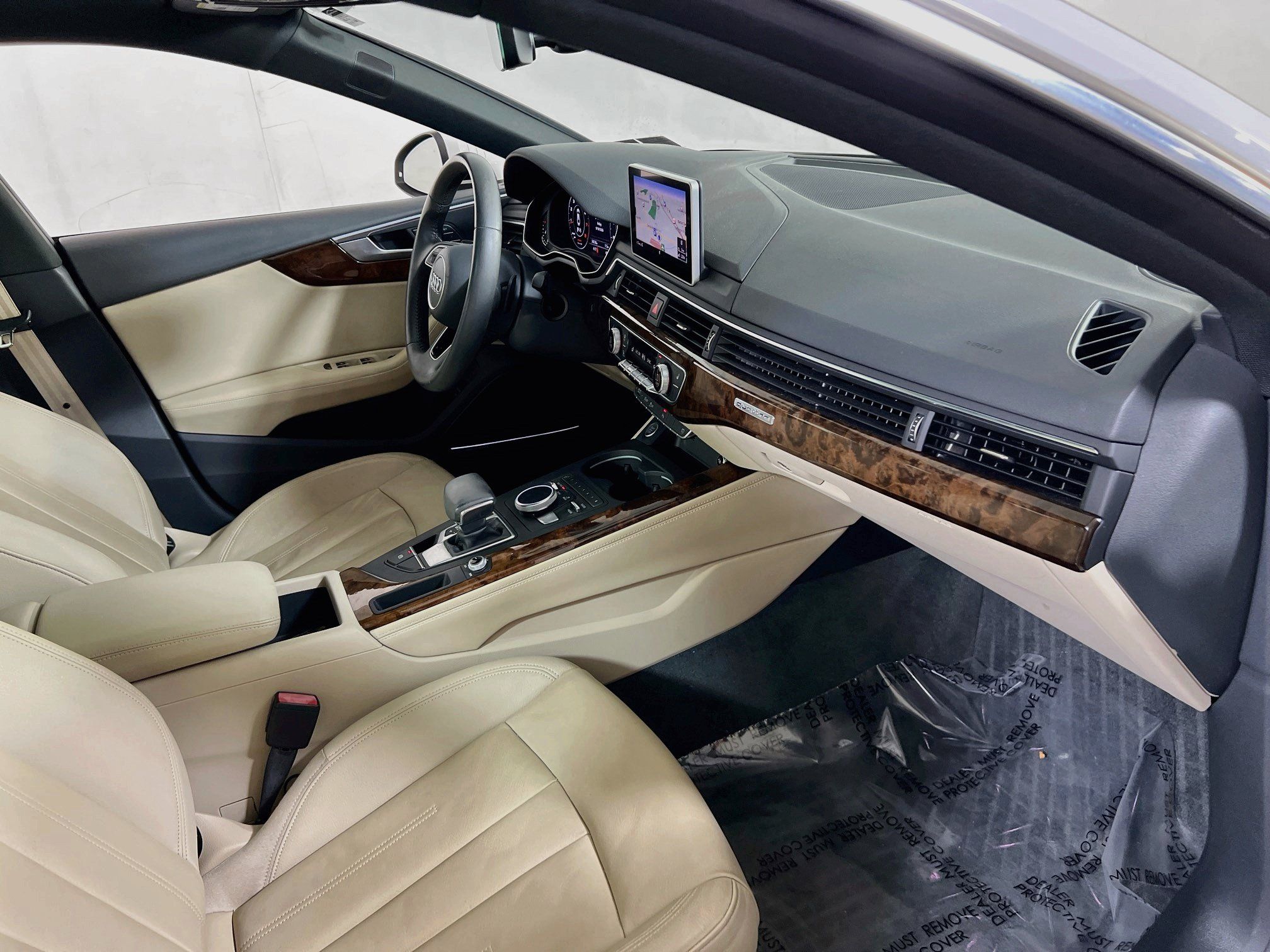 Used 2018 Audi A5 2.0T Prestige w/ Driver Assistance Package AWD/4WD image 30