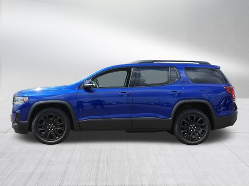 Used 2023 GMC Acadia SLT w/ Elevation Edition AWD/4WD image 4