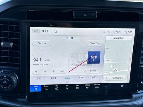 New 2026 Ford F150 Lariat w/ Equipment Group 501A Mid image 16