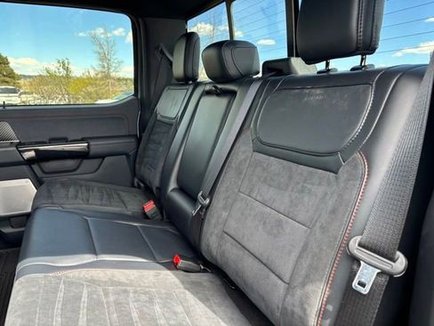Used 2023 Ford F150 Raptor w/ Equipment Group 802A Raptor R AWD/4WD image 17