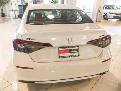 New 2026 Honda Civic Sport image 8