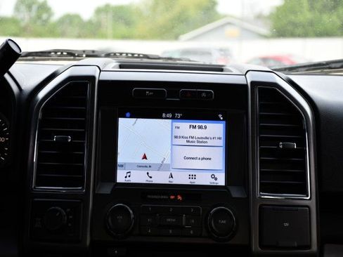 Used 2018 Ford F150 XLT w/ Equipment Group 302A Luxury AWD/4WD image 25