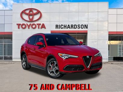 Used 2022 Alfa Romeo Stelvio Ti