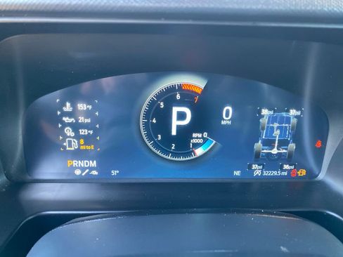 Used 2024 Ford Bronco Raptor AWD/4WD image 16
