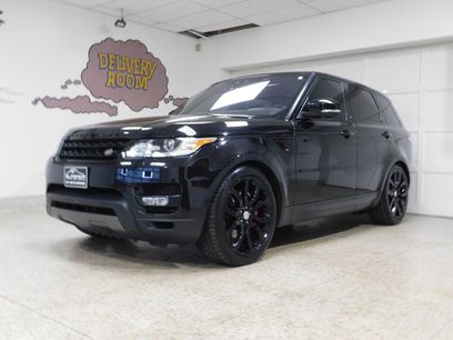 Used 2017 Land Rover Range Rover Sport