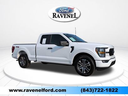 Used 2023 Ford F150 XL w/ STX Appearance Package