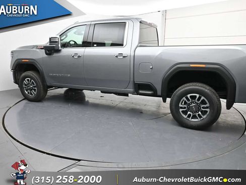 New 2026 GMC Sierra 2500 SLT w/ Snow Plow Prep/Camper Package image 11