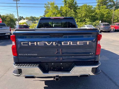 Used 2019 Chevrolet Silverado 1500 LT w/ All-Star Edition AWD/4WD image 6