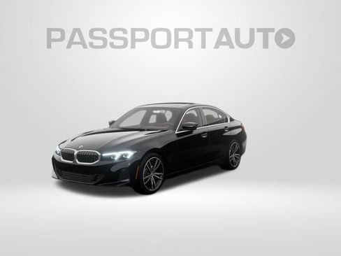 New 2026 BMW 330i xDrive Sedan AWD/4WD image 1