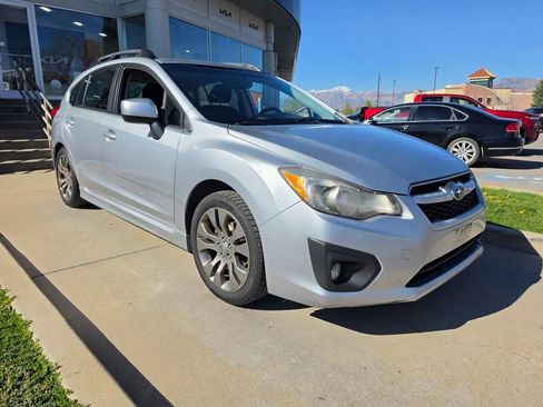Used 2013 Subaru Impreza 2.0i Sport Premium w/ Popular Pkg 1 AWD/4WD image 3