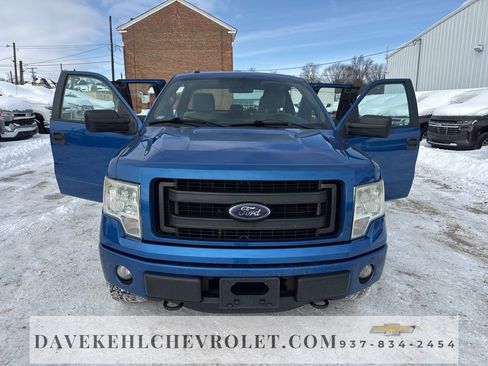 Used 2013 Ford F150 STX w/ Mid Equipment Group image 35