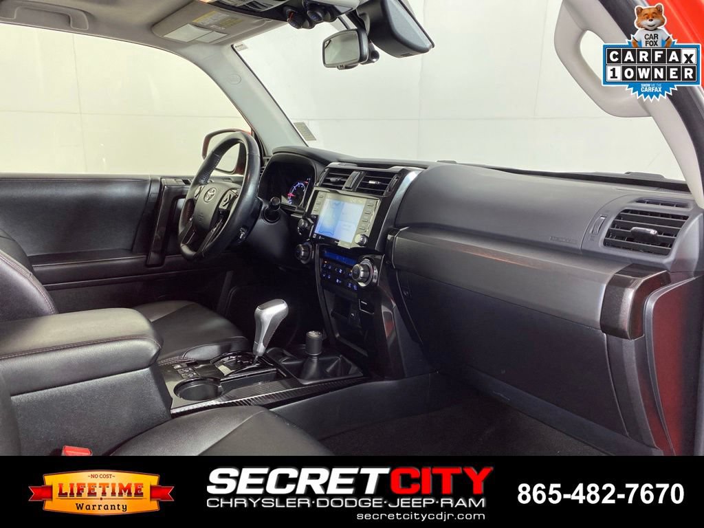 Used 2023 Toyota 4Runner TRD Pro AWD/4WD image 30