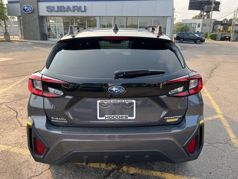 Certified 2025 Subaru Crosstrek 2.5i Sport w/ Crosstrek Mirror Package AWD/4WD image 7