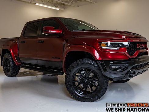 Used 2024 RAM 1500 TRX AWD/4WD image 1