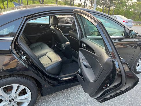 Used 2011 Hyundai Sonata Limited w/ Navigation Pkg 5 image 12